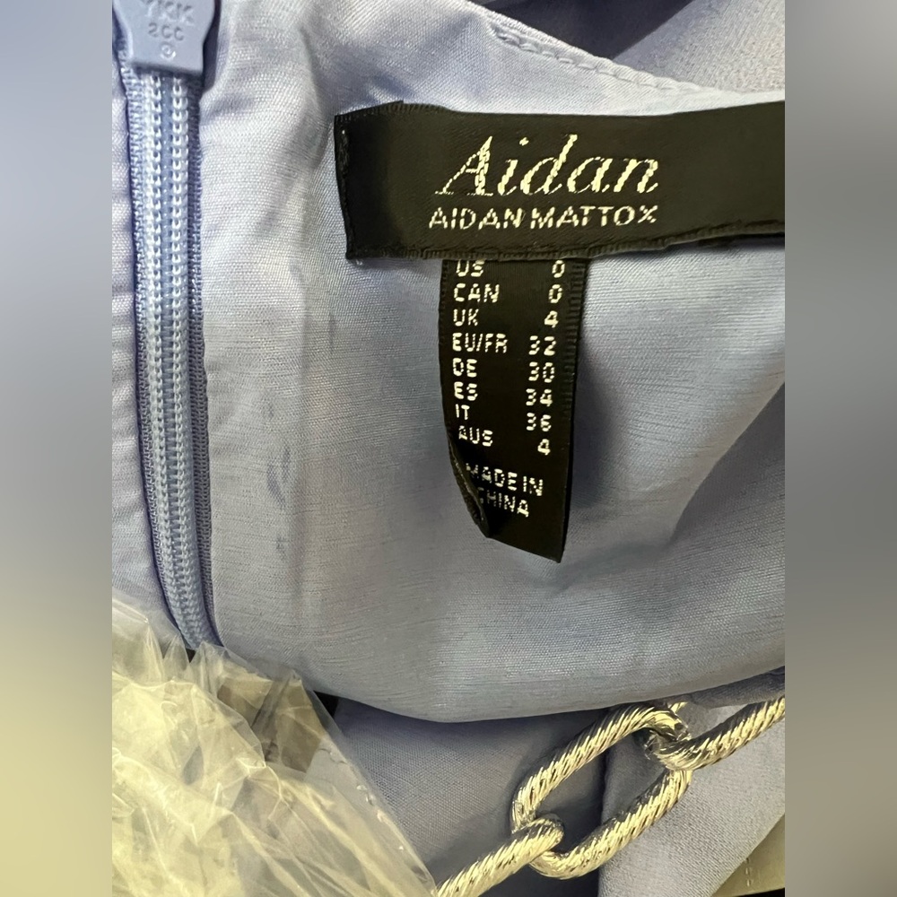 AIDAN MATTOX SHEATH DRESS - Picture 7 of 12